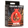 Creature Cocks Cockring Beast Mode Rouge